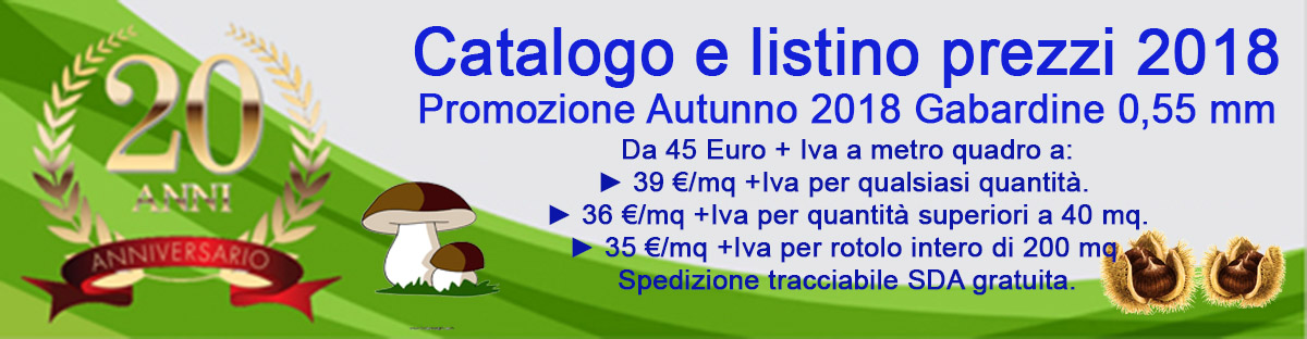 Promozione primavera Tex termoadesivo